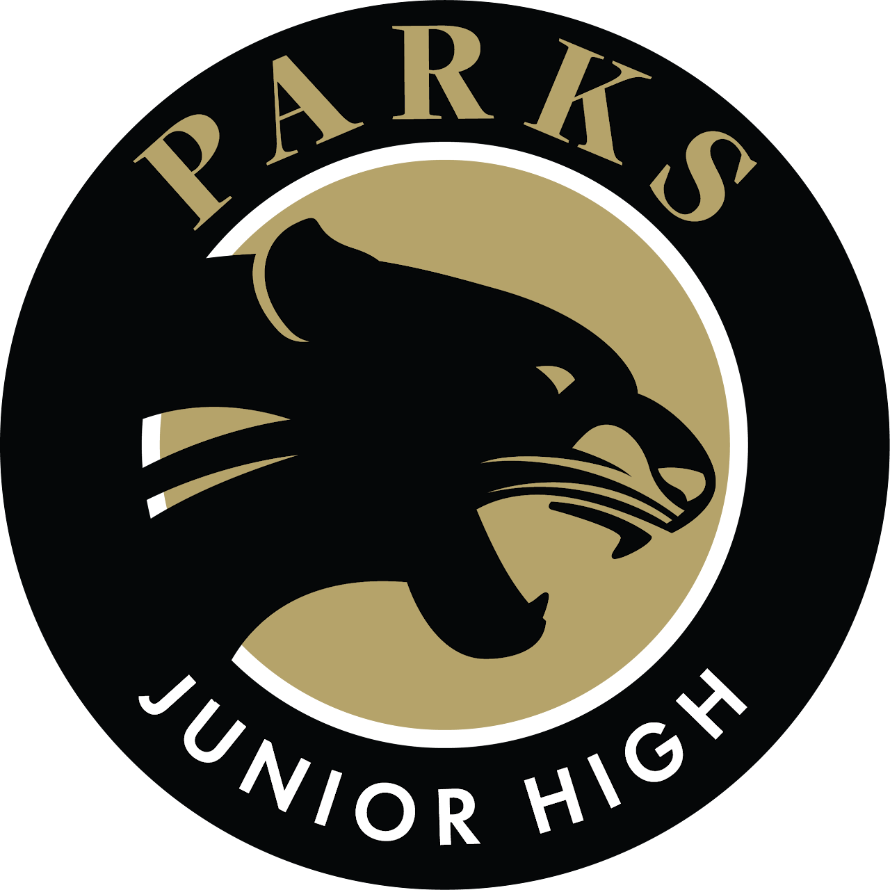 Parks Logo with the panther